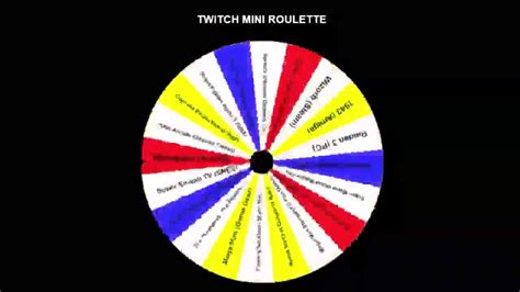 roulette twitch